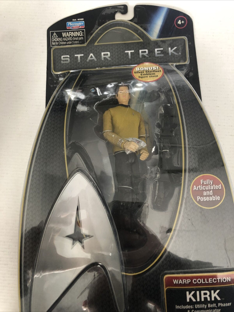 Star Trek Playmates Toys Captain Kirk Action Figure