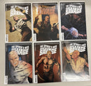 Doc Savage The Spider’s Web(2015) #1-5 Complete Set+ #1 Variant (VF/NM) Dynamite