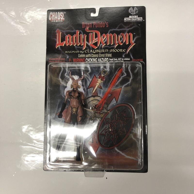 Lady Demon (1997) Action Figure • Item