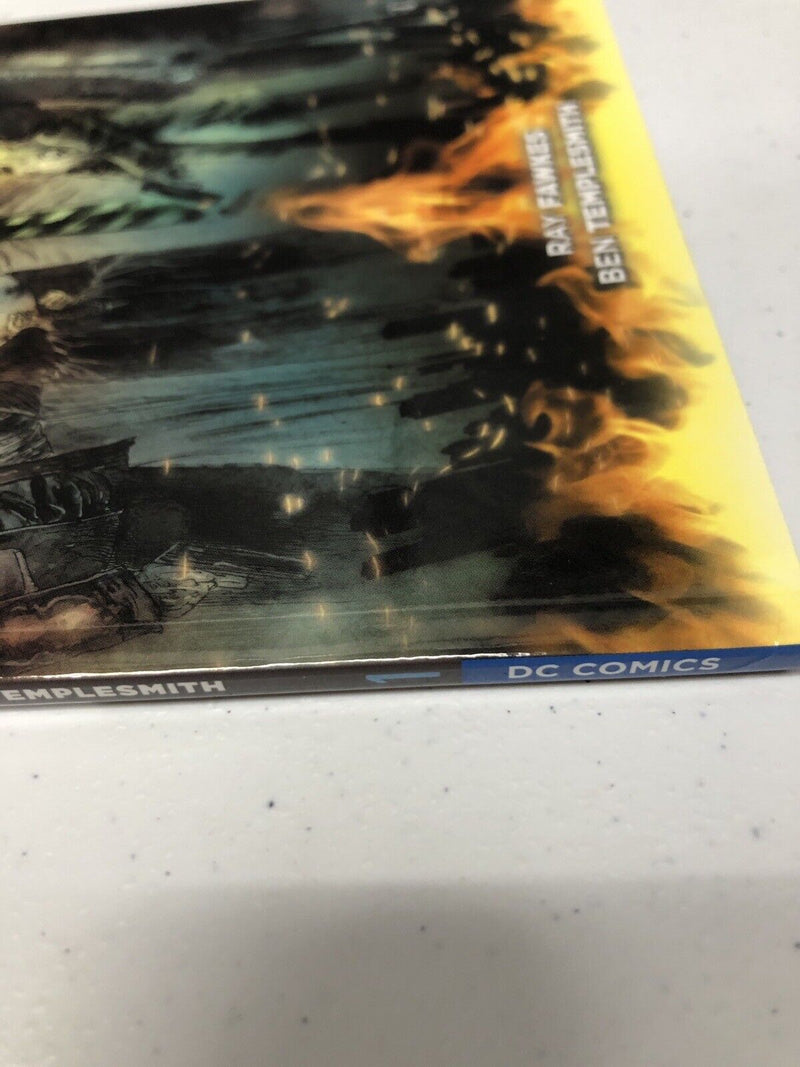 Gotham By Midnight : We Do Not Sleep (2015) TPB Vol
