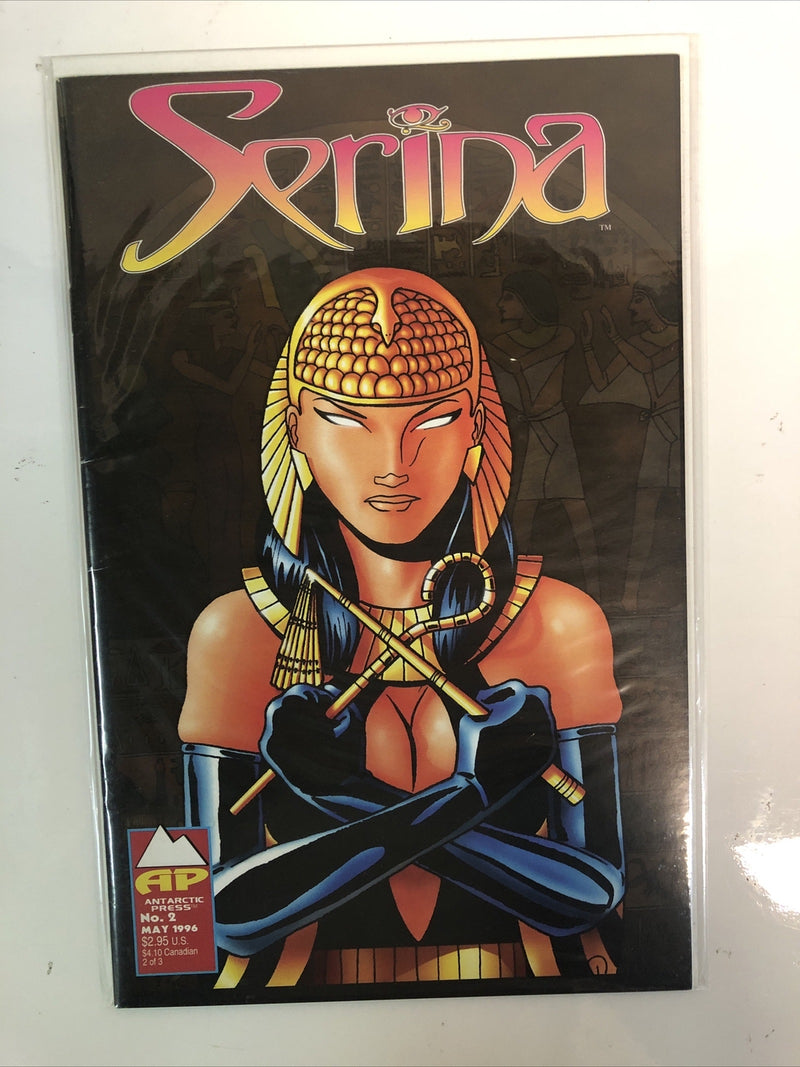 Serina (1996) Complete Set