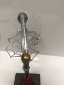 Spider-Man (2002) Marvel Legends • Super Poseable Spider Sense• Red & Black