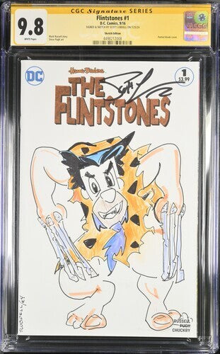 Flinstones (2016)