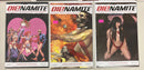 Die!Namite (2020) #2-3-4-5 + Die!Namite Never Dies #1-2 + Variants Set (VF/NM)
