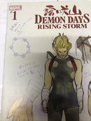 Demon Days : Rising Storm (2022)