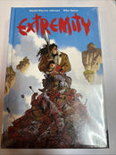 Extremity, Hardcover by Johnson, Daniel Warren • Mackiewicz • Mike Spicer