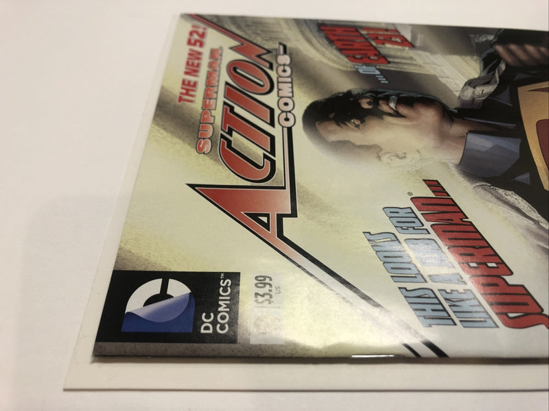 Action Comics (2012)