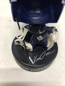 McDonald's Hockey helmet (2009) Vesa Toskala • NHL • Toronto Maple Leafs Team