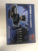 Funko Dorbz Ridez DC Batman with Batmobile