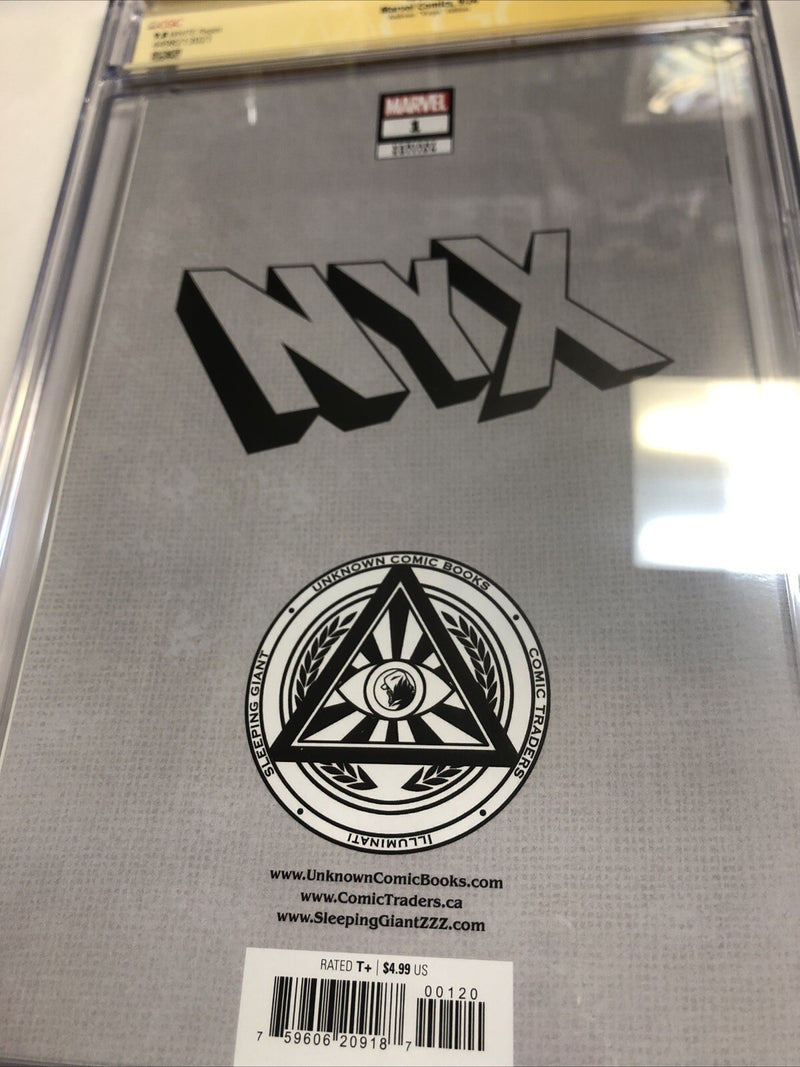 NYX (2024)