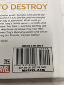 Iron Man Iron Metropolitan (2014) Marvel HC Gillen