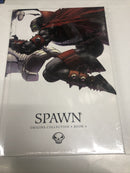 Spawn Origins Collection Book 4 (2011) Image HC Mcfarlane