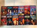 Star Trek Next Generation Pocket Books Lot