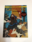 Cerebus The Aardvark (1979)