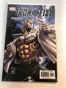 Iron Fist Breathless (2004)