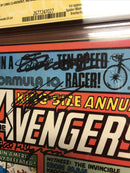Avengers Annual