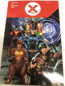 X-Men Vol.1  (2019) Marvel TPB SC Hickman