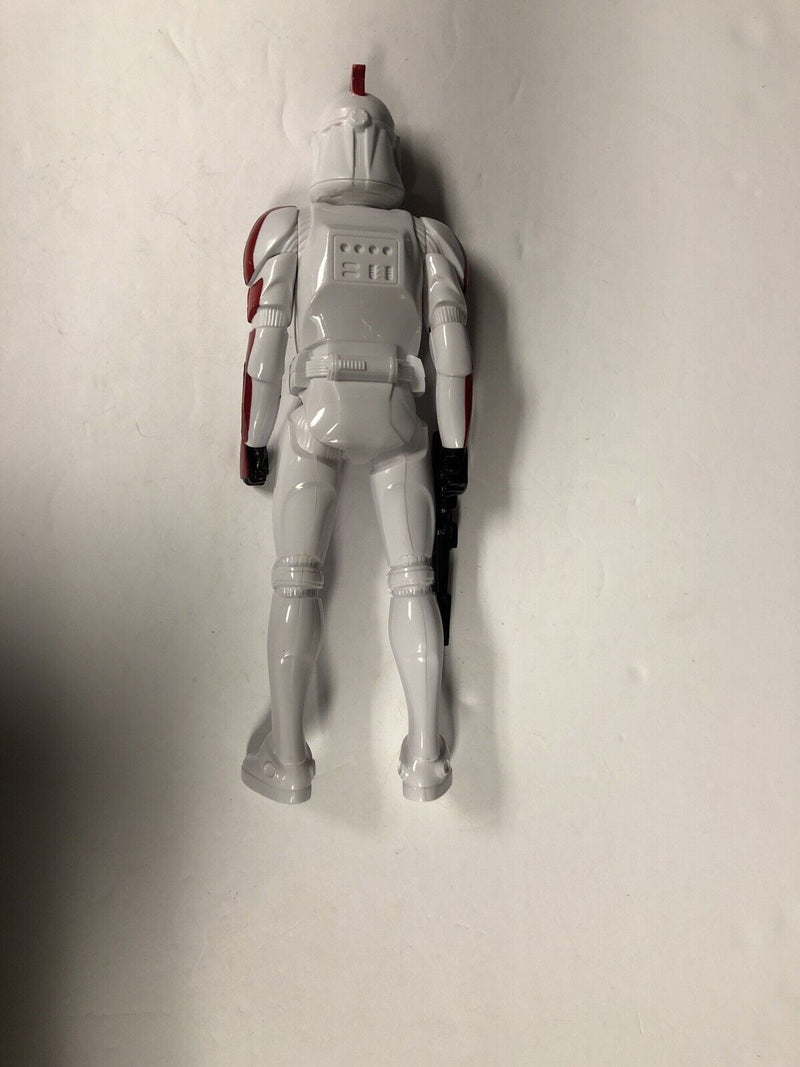 12 Inch Star Wars Phase 1 Clone Commander 2012