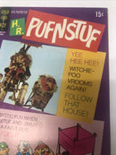 H.R. Pufnstuf # 4 (1971) # 10260-104 Gold Key Comics • Bronze Age • Kite Flight