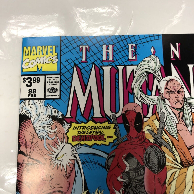 The New Mutants (2022) (VF/NM)