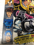 Avengers West Coast (1993) 101 Variant Marvel Comics Signed Dave Ross * Stan Lee