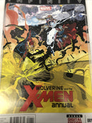 Wolverine And The X-Men (2011) Set Issue # 1-42 + Annual Missing Issue # 37