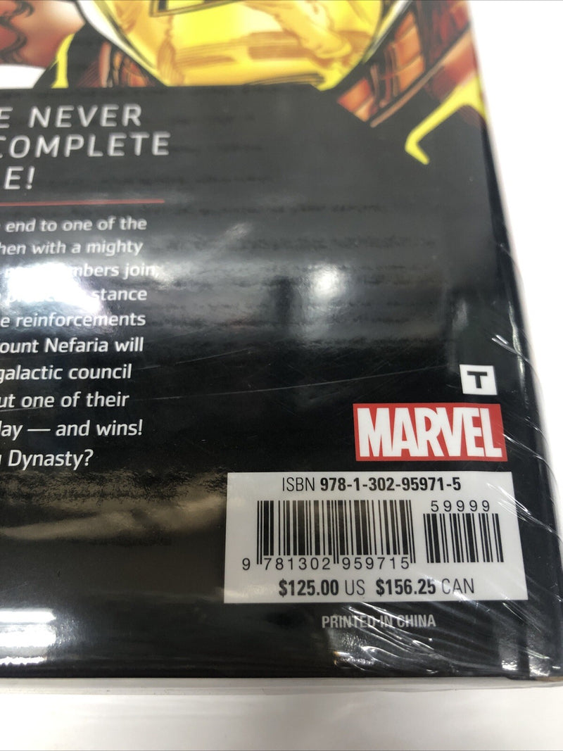 Earth’s Mightiest Heroes The Avengers (2024) Omnibus • Marvel Universe • Busiek