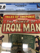 Tales Of Suspense (1964)