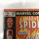 Marvel Team-Up Spider-Man And Daredevil (1982)