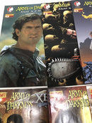 Army Of Darkness (2004) Ashes 2 Ashes Set #1-4 • Xena Warrior Pricess # 1-3