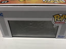 Funko Pop! Comic Book Cover with case: DC Comics - Aquaman