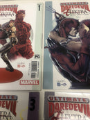 Ultimate Daredevil Elektra (2003) Set Issues