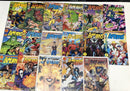 Ex-Mutants (1994) Set Issue
