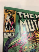 New Mutants (1984)