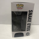 Funko Pop: G.I. Joe: Snake Eyes