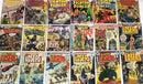 Our Fighting Forces (1974) Set Of 18 Issues • Charlton Comics • Bronze Age •