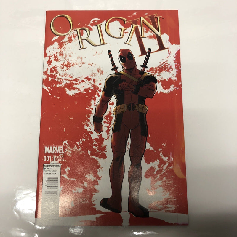 Origin II (2013)