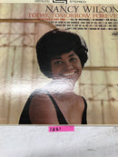 Nancy Wilson Today Tomorrow Forever Vinyl  LP Album