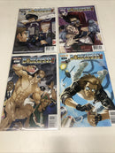 Doberman Pretzels (2015) Set Issues