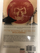 Wolverine Three Months To Die Book 2 (2014) Marvel TPB SC Paul Cornell