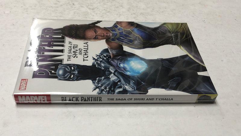 Black Panther: Saga Of Shuri & T’Challa | TPB Paperback (NM) (2022)