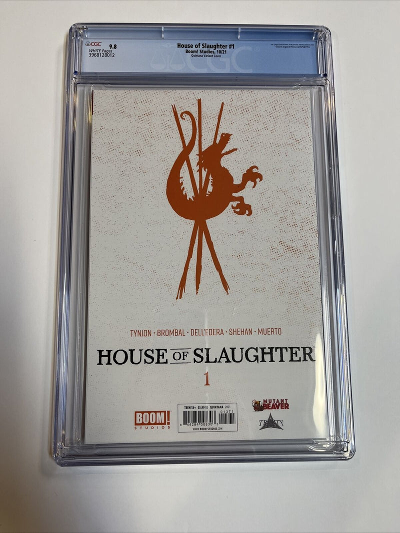 House Of Slaughter (2021)