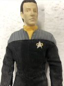 Star Trek Lieutenant Commander Data  9 Inch Figure