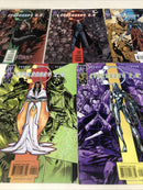 Cybernary (2001) Set Issues