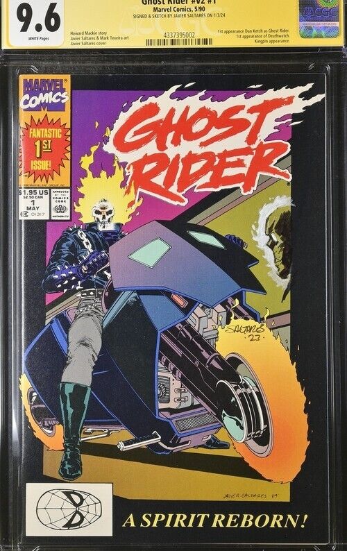 Ghost Rider (1990) V2