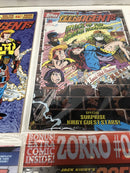 Jack Kirby’s Teenagents Set