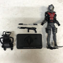 GI Joe 25th Anniversary COBRA EEL V4 3.75" Action Figure 2008 Complete Mint