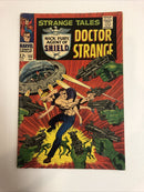 Strange Tales (1967)