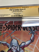 Edge Of Spider-Verse (2023)