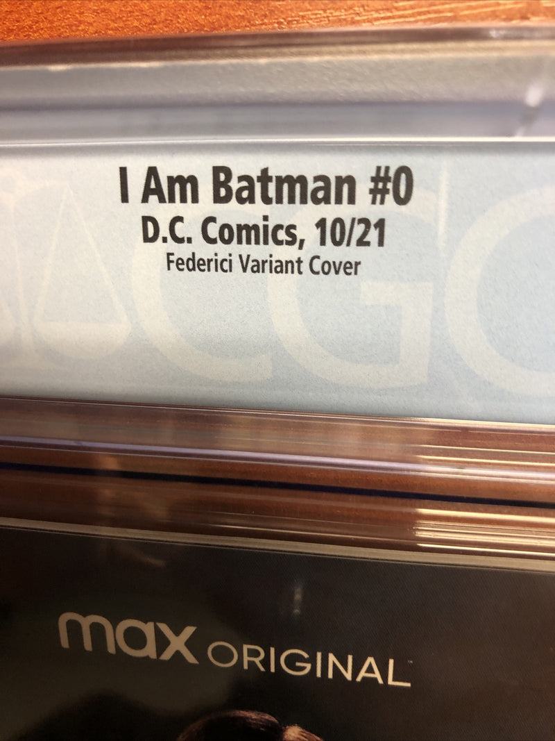 I Am Batman  (2021)